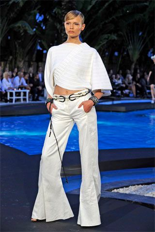 Chanel Resort 09 Look 67