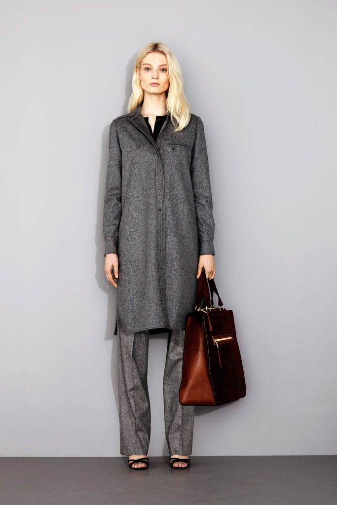 Chloé F/W 11 Look 89