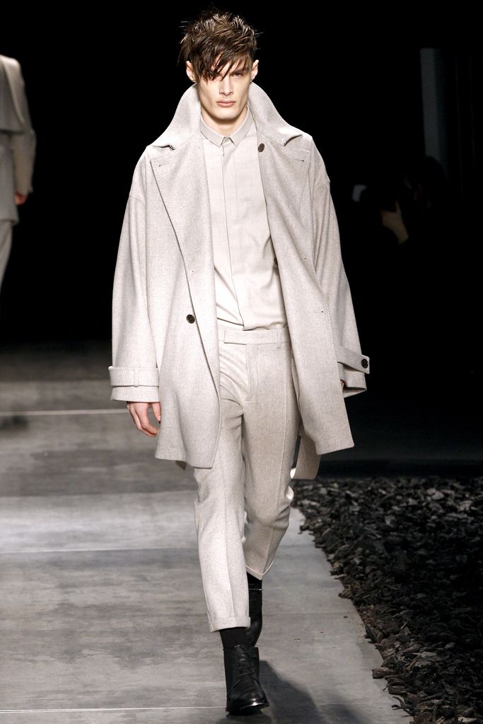 Christian Dior F/W 10 Menswear Look 169