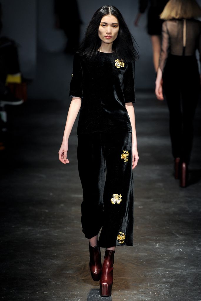 Charles Anastase F/W 11 Look 332