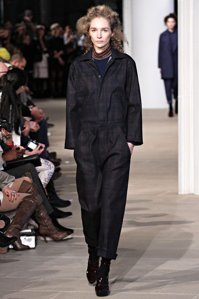 Cynthia Rowley F/W 12 Look 21