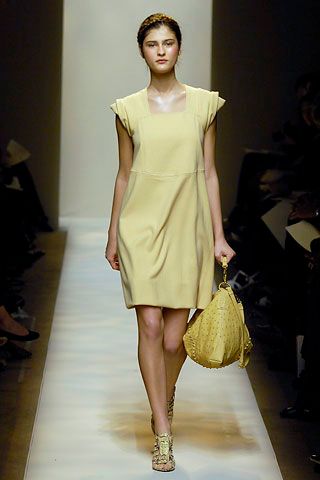 Bottega Veneta F/W 07 Look 118