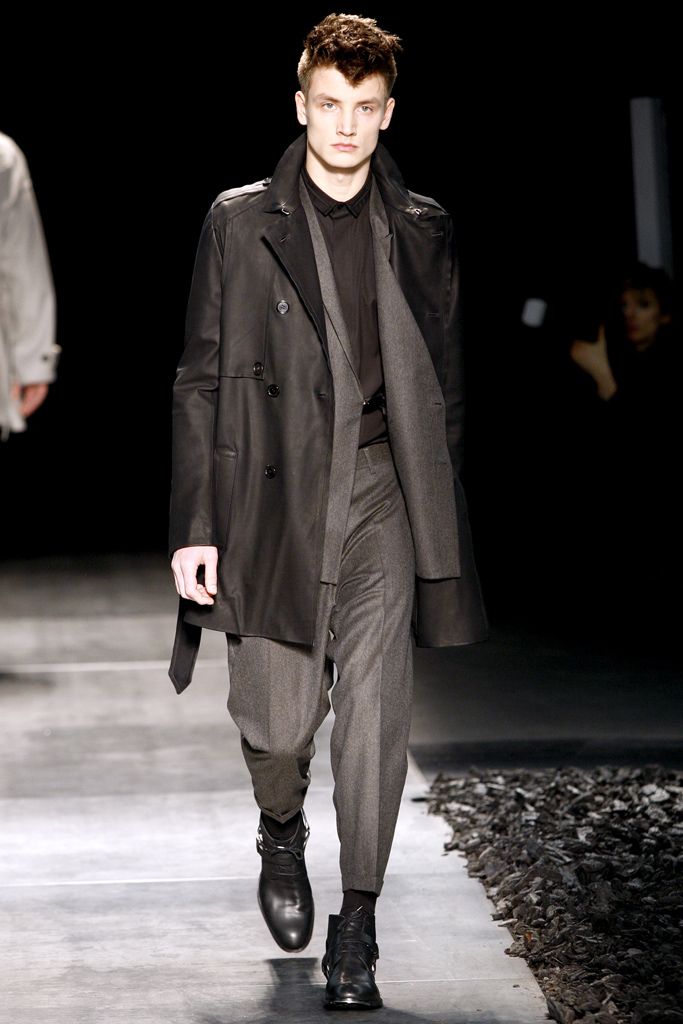 Christian Dior F/W 10 Menswear Look 192