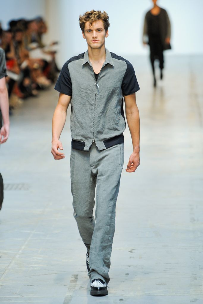 Costume National S/S 12 Menswear Look 45