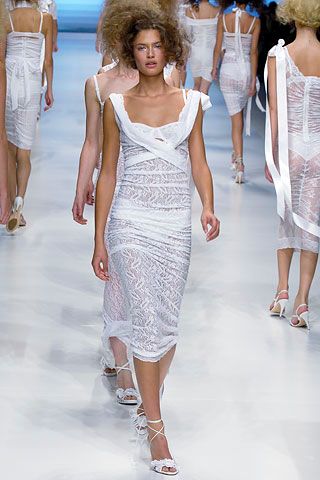 D&G S/S 06 Look 75