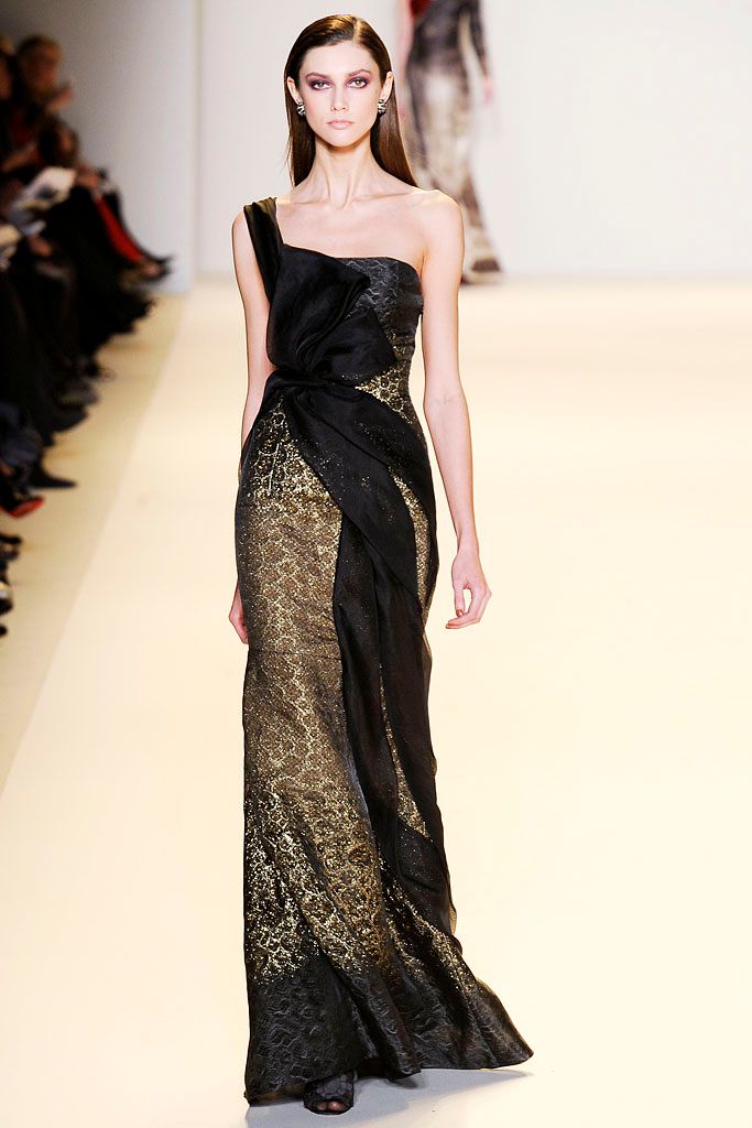 Carolina Herrera F/W 10 Look 244