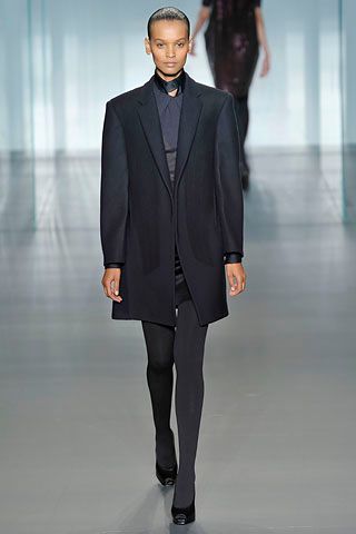 Calvin Klein Collection F/W 08 Look 170