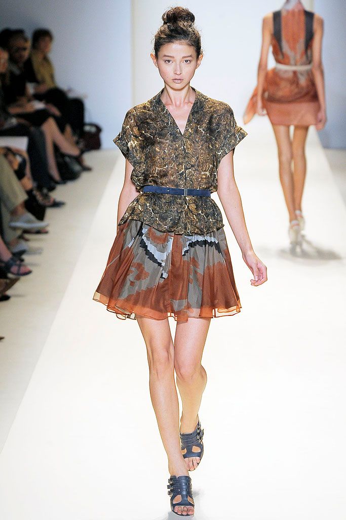 Brian Reyes S/S 09 Look 163