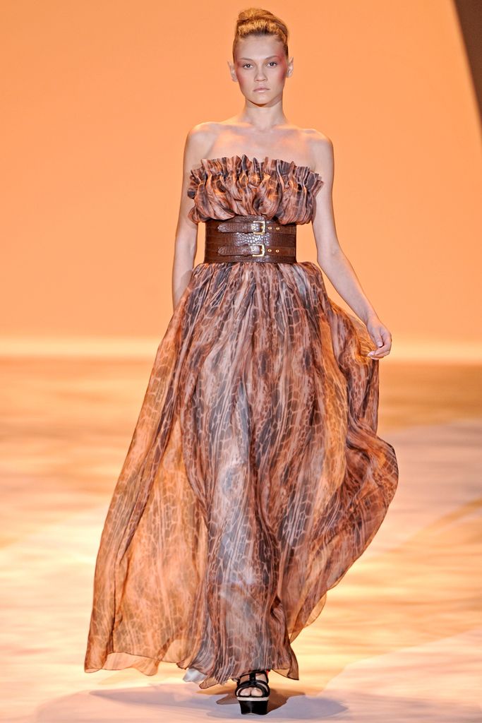 Christian Siriano S/S 11 Look 146