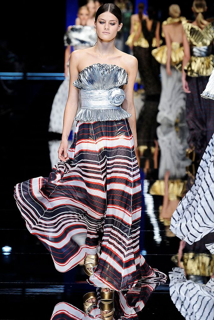 D&G S/S 09 Look 72