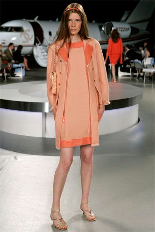 Chanel Resort 08 Look 268