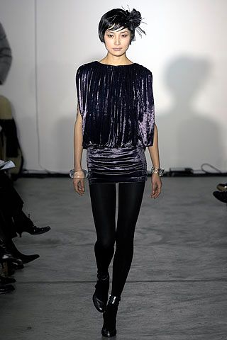 Catherine Malandrino F/W 07 Look 168