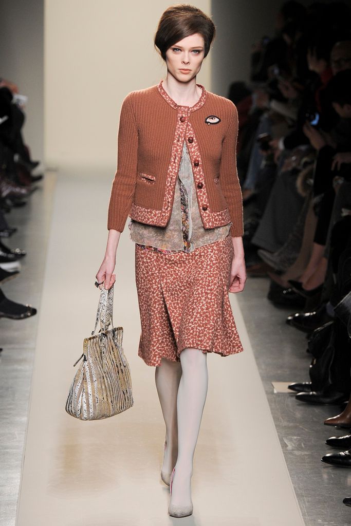 Bottega Veneta F/W 11 Look 56