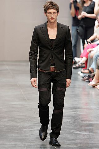 Costume National S/S 05 Menswear Look 76