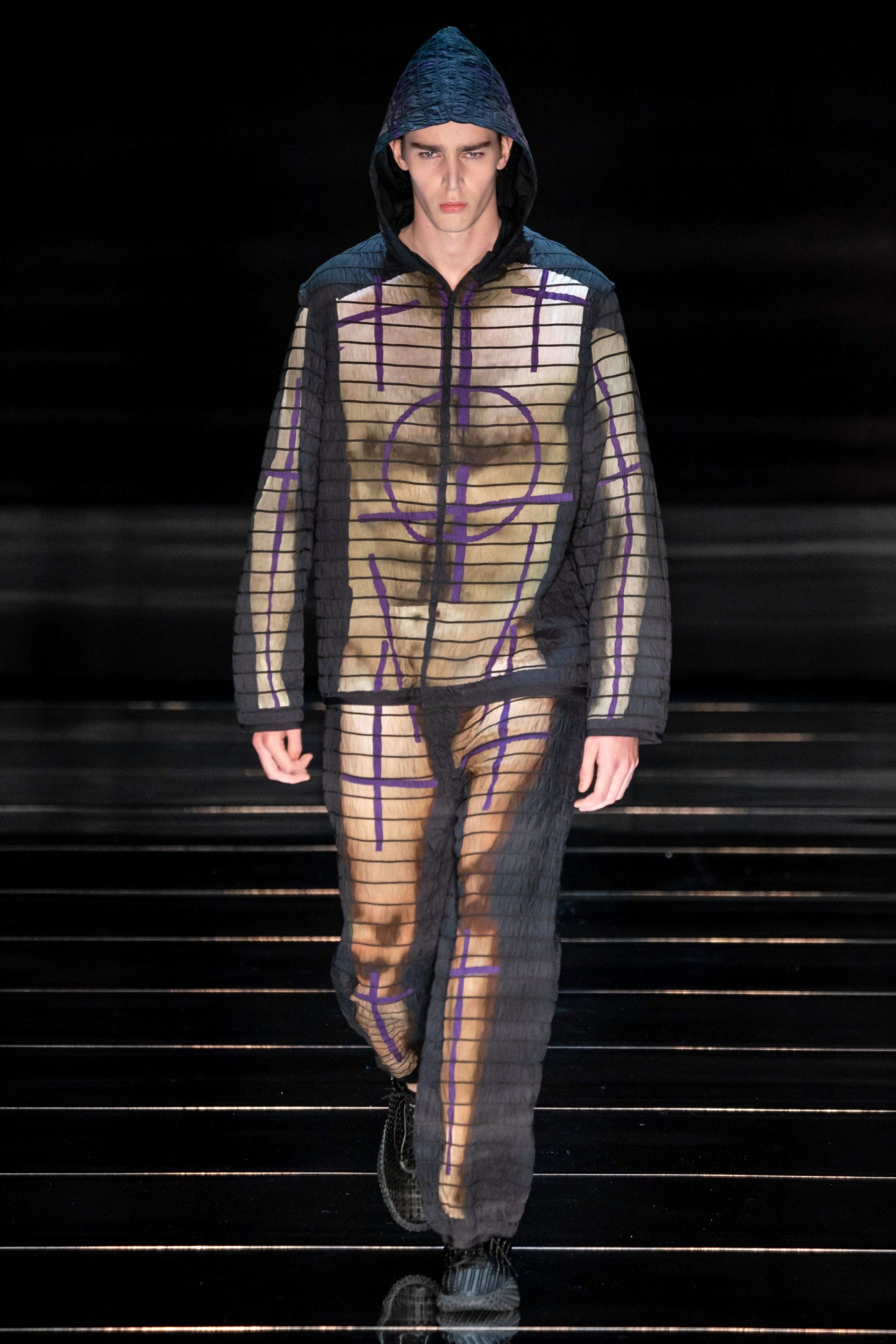 Craig Green S/S 20 Menswear Look 156