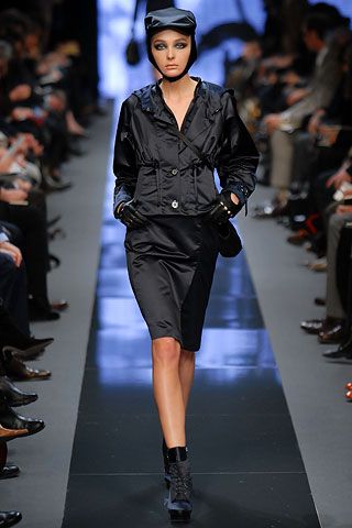 Celine F/W 07 Look 175