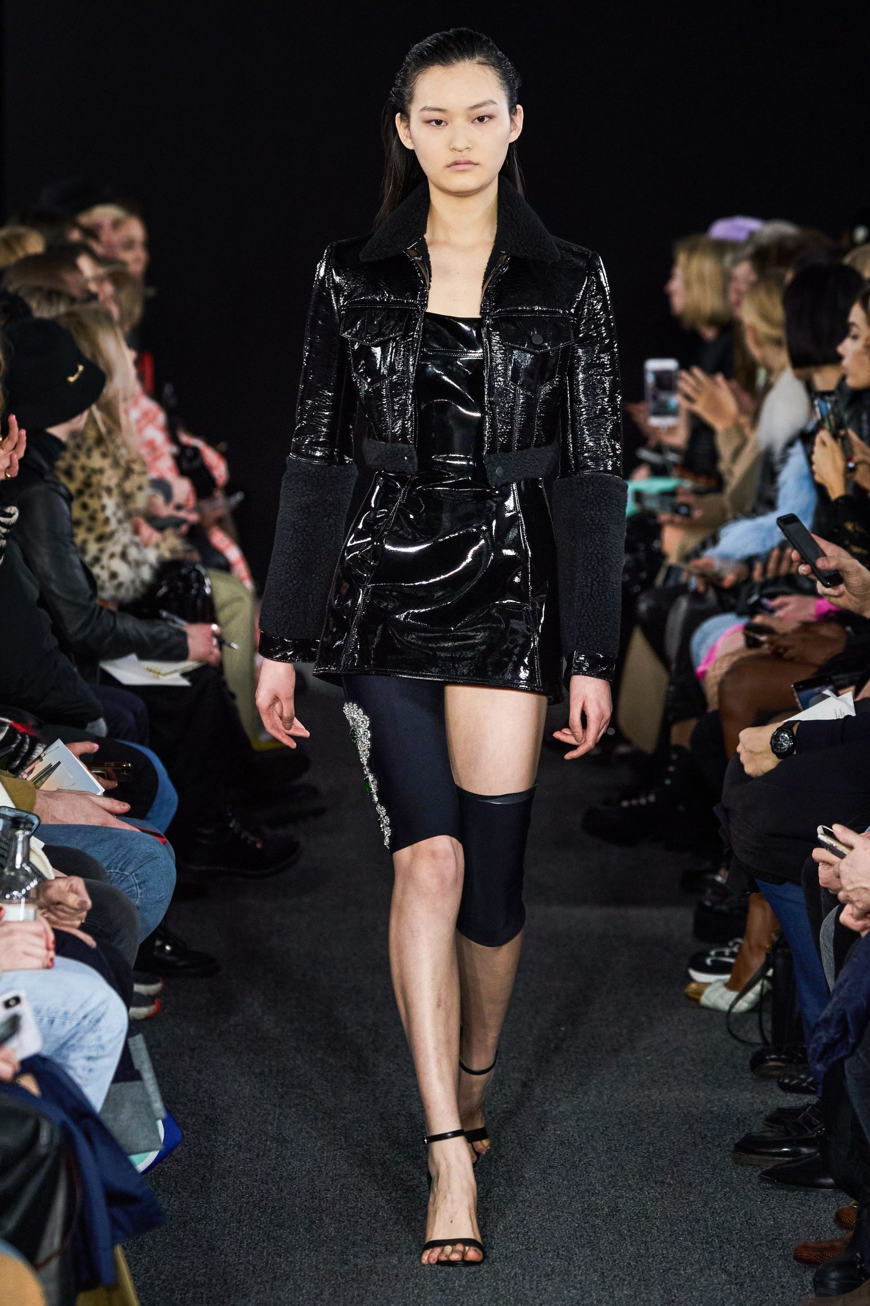 David Koma F/W 20 Look 126