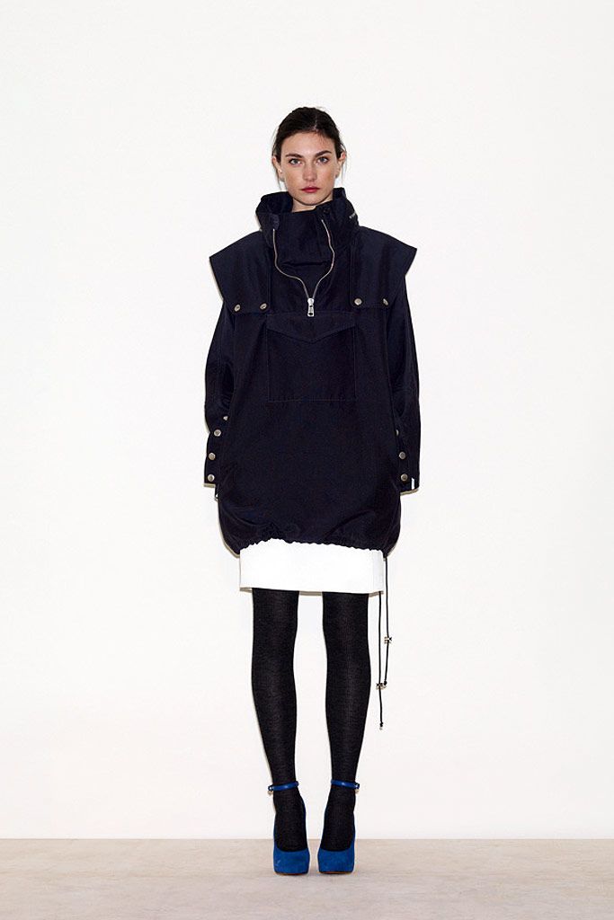 Celine F/W 10 Look 88