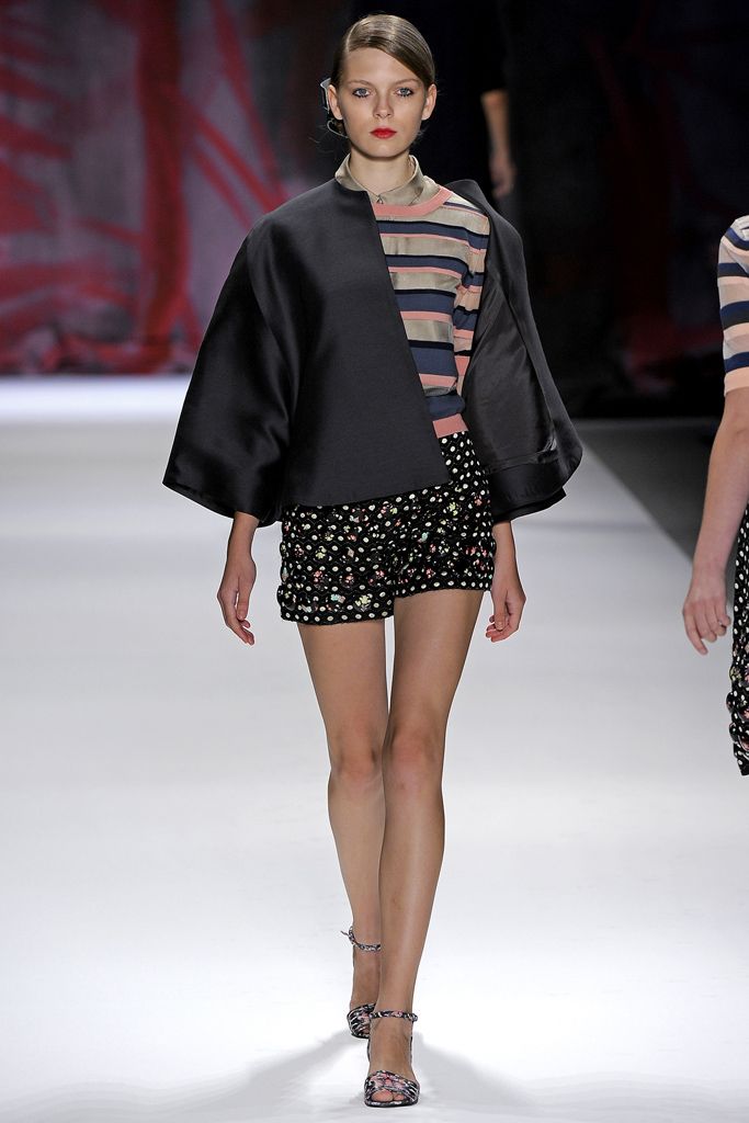Cynthia Rowley S/S 11 Look 18