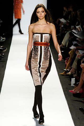 Carolina Herrera F/W 06 Look 187