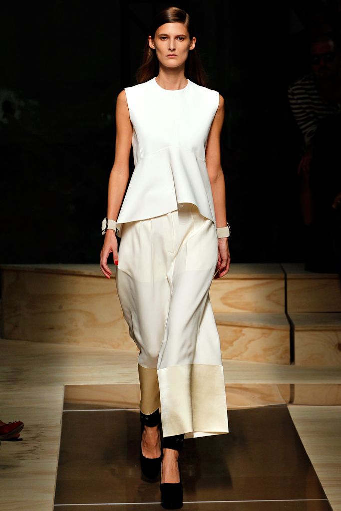 Celine S/S 12 Look 143