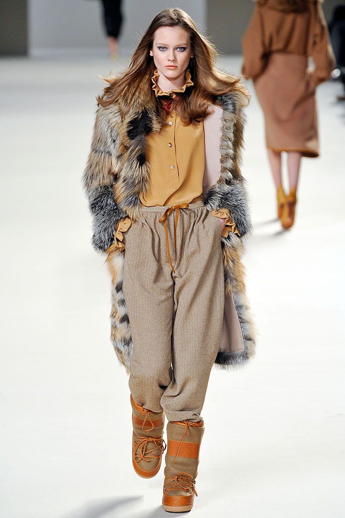Chloé F/W 10 Look 170