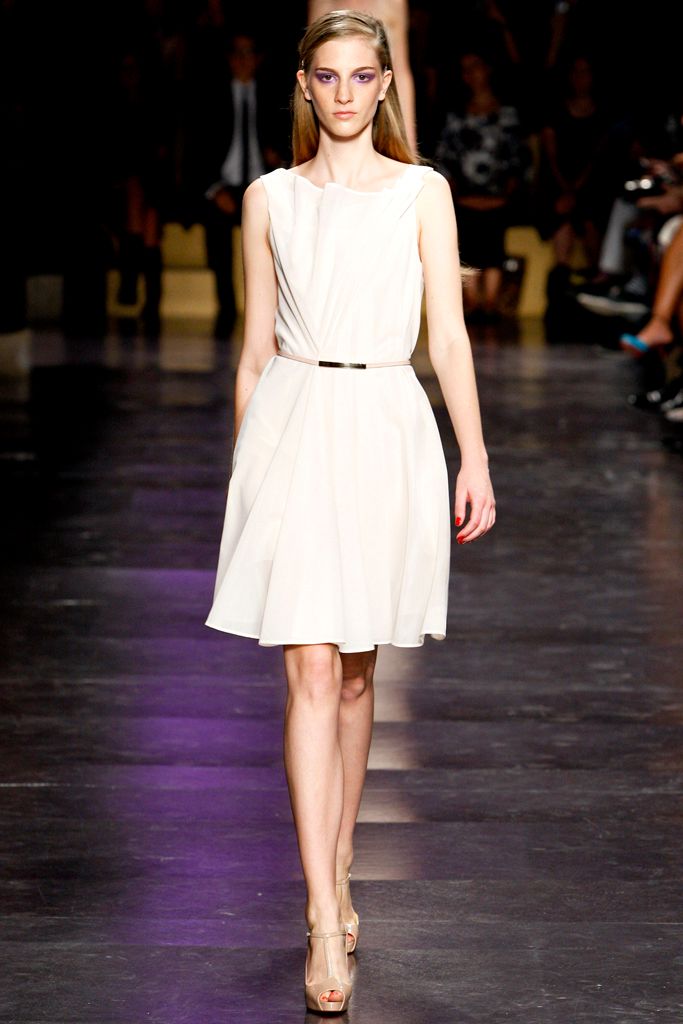 Cacharel S/S 12 Look 220