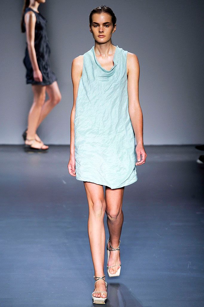 Calvin Klein Collection S/S 10 Look 111