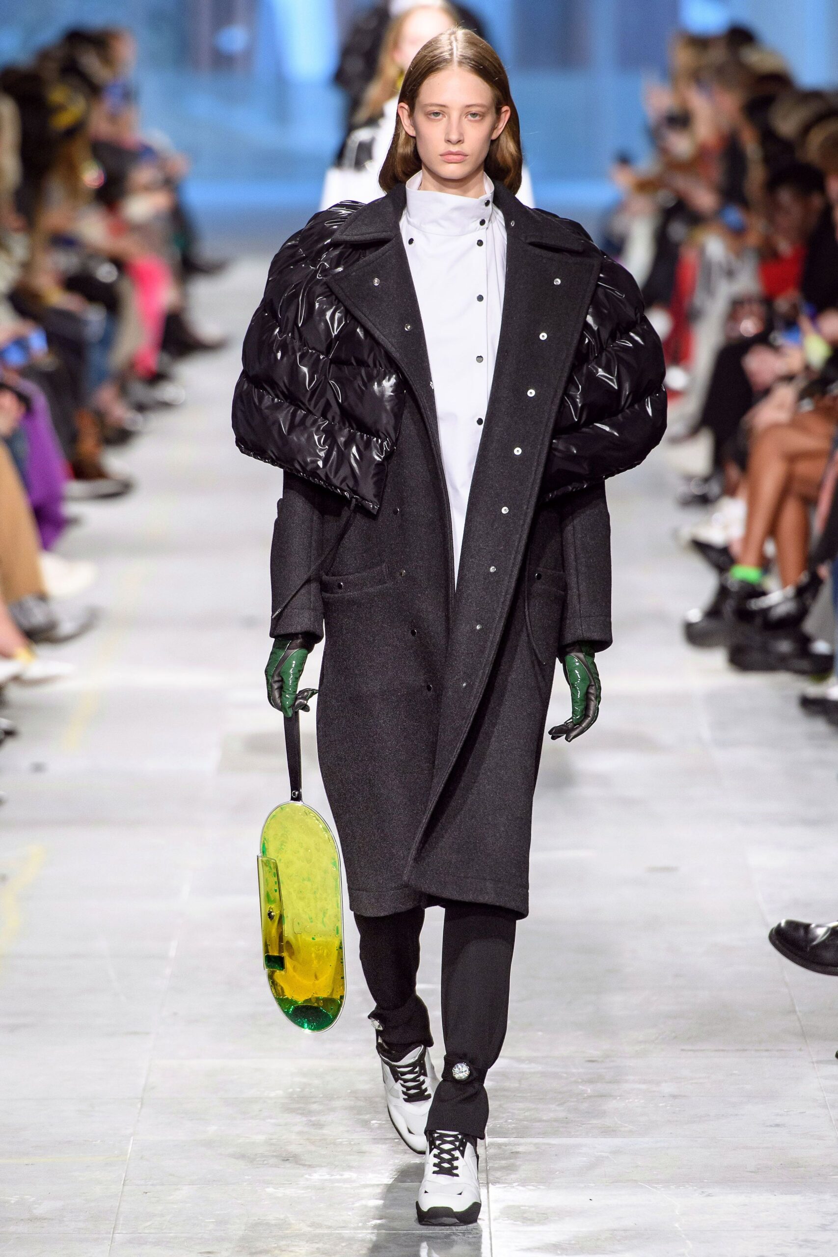 Christopher Kane F/W 19 Look 429
