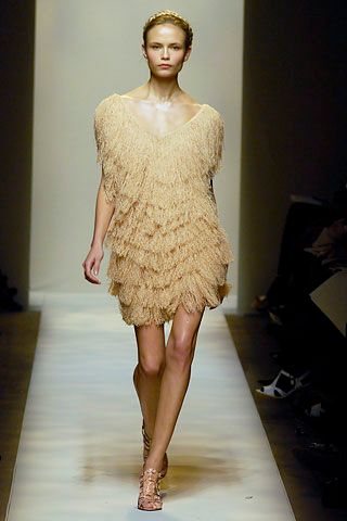 Bottega Veneta F/W 07 Look 192