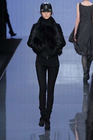 Celine F/W 08 Look 137