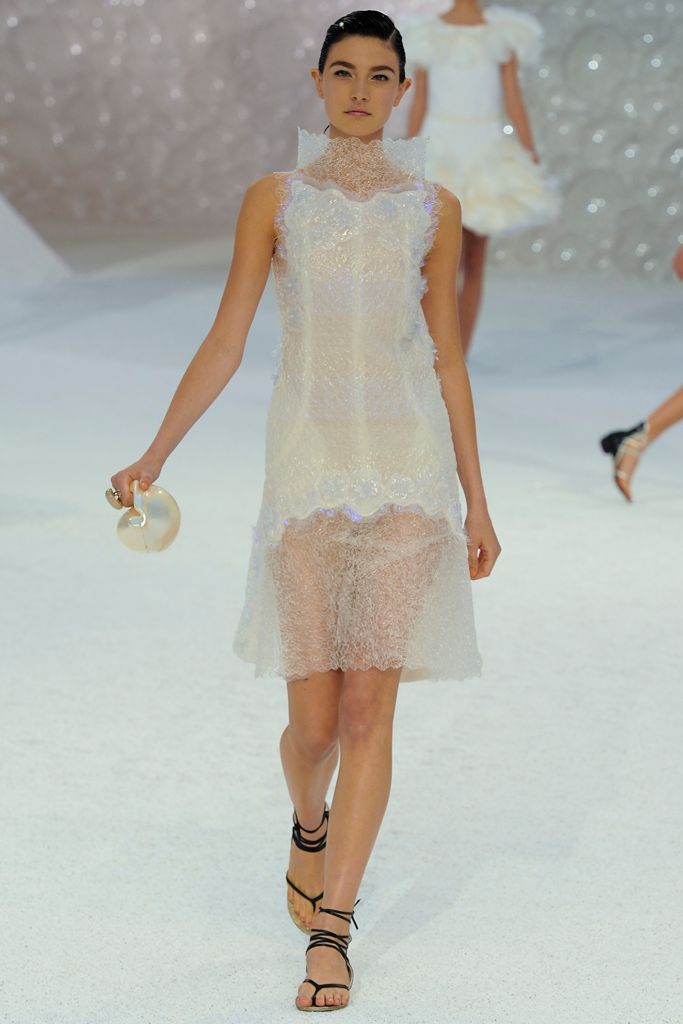 Chanel S/S 12 Look 415