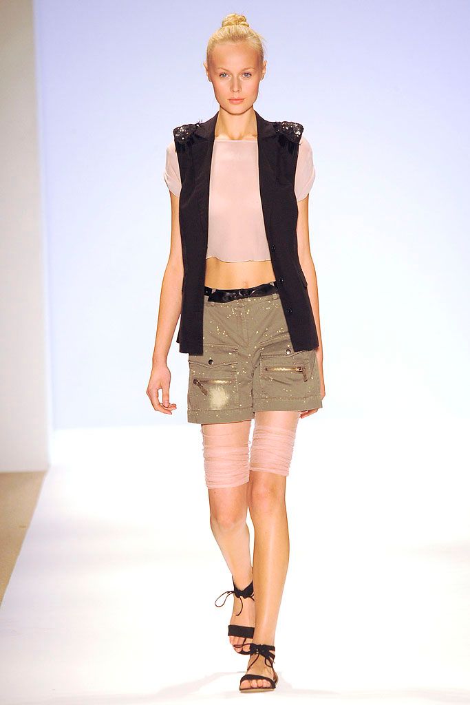 Charlotte Ronson S/S 10 Look 133