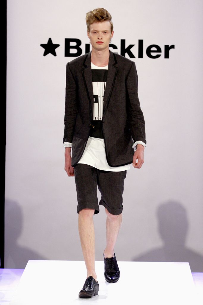 Buckler S/S 11 Menswear Look 105