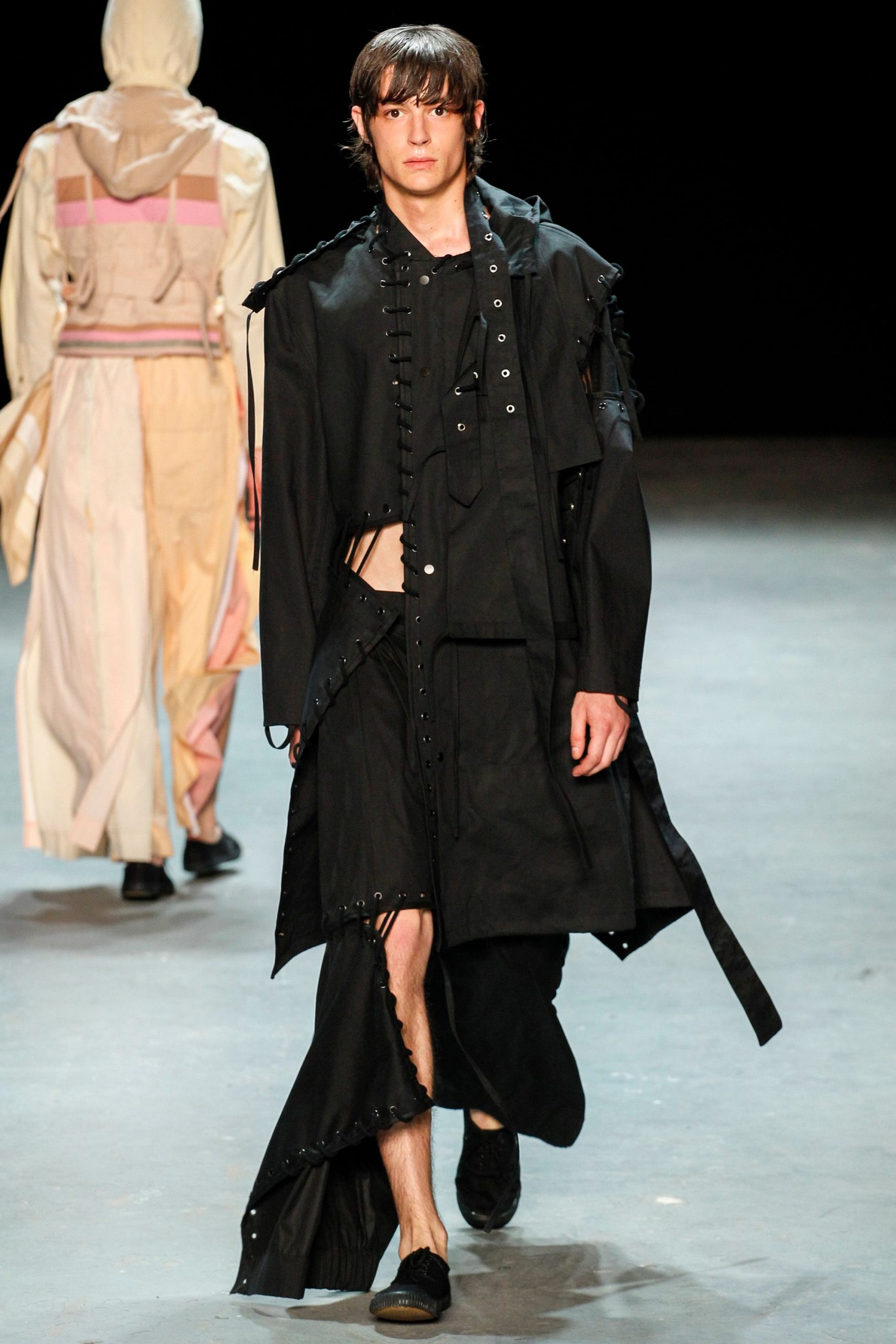 Craig Green S/S 17 Menswear Look 80