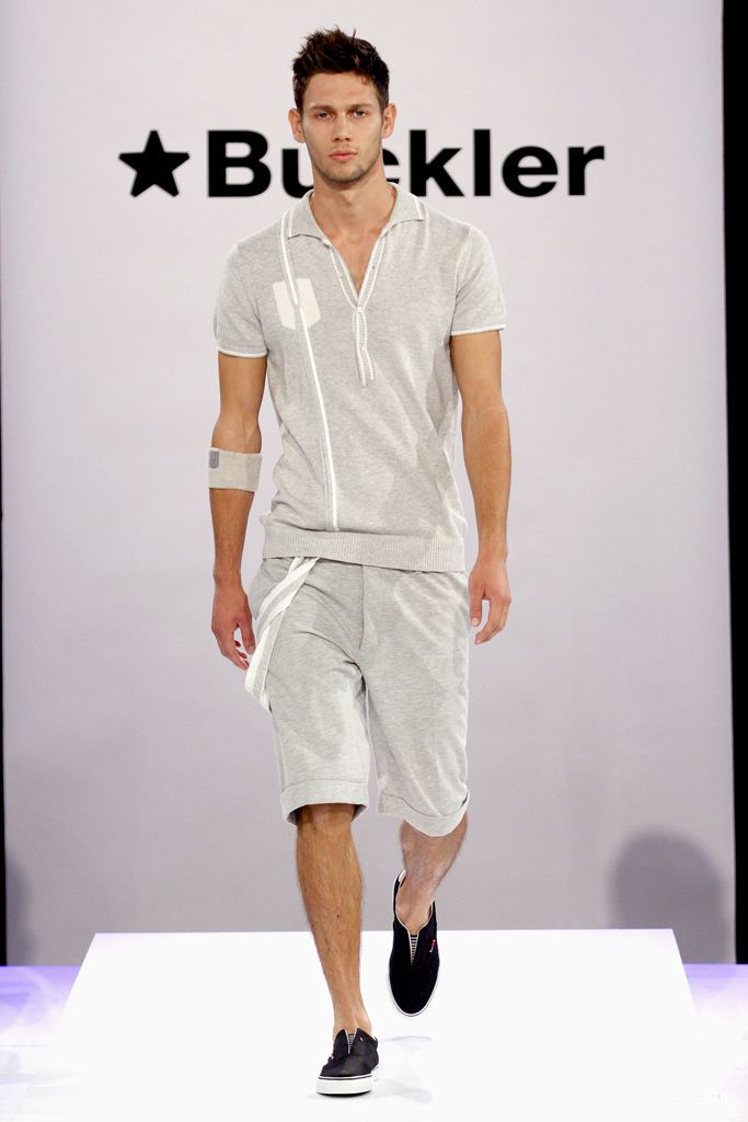 Buckler S/S 11 Menswear Look 37