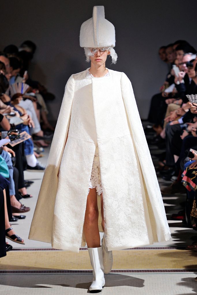 Comme des Garçons S/S 12 Look 93