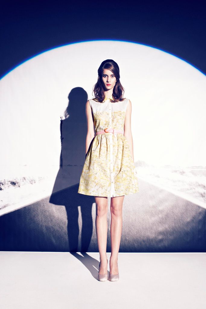 Calla S/S 12 Look 43