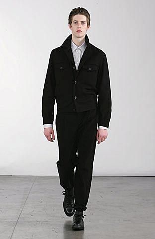 Chalayan F/W 06 Menswear Look 111