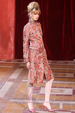Christian Lacroix F/W 04 Look 309