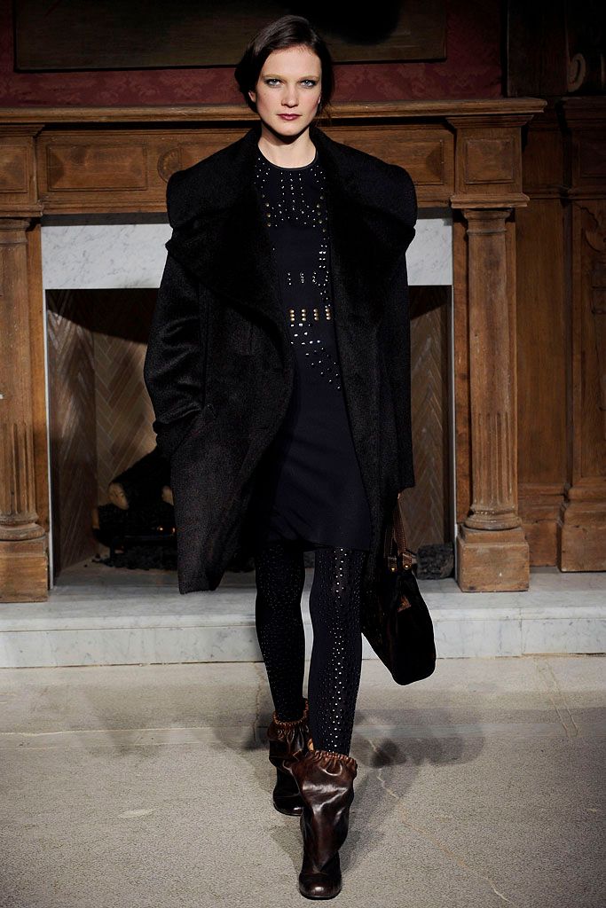 Cynthia Rowley F/W 09 Look 19