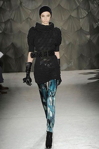 Catherine Malandrino F/W 08 Look 150