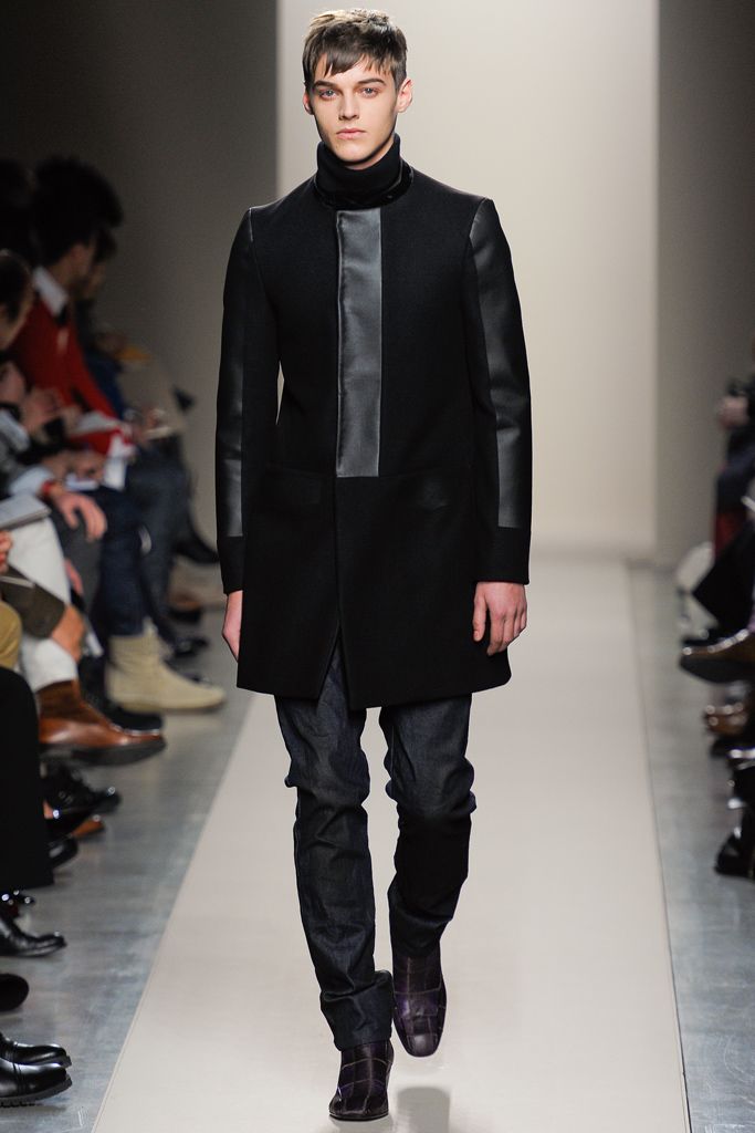 Bottega Veneta F/W 12 Menswear Look 82