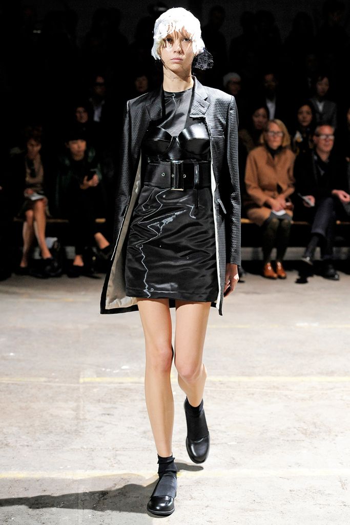 Comme des Garçons S/S 11 Look 97
