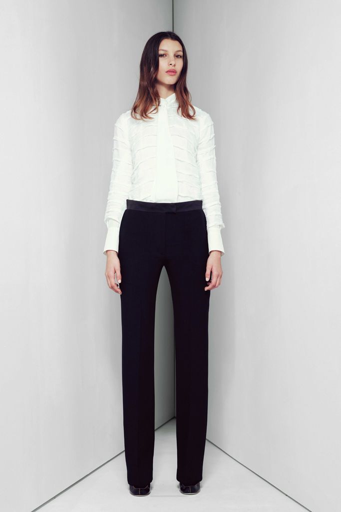 Chloé F/W 12 Look 199
