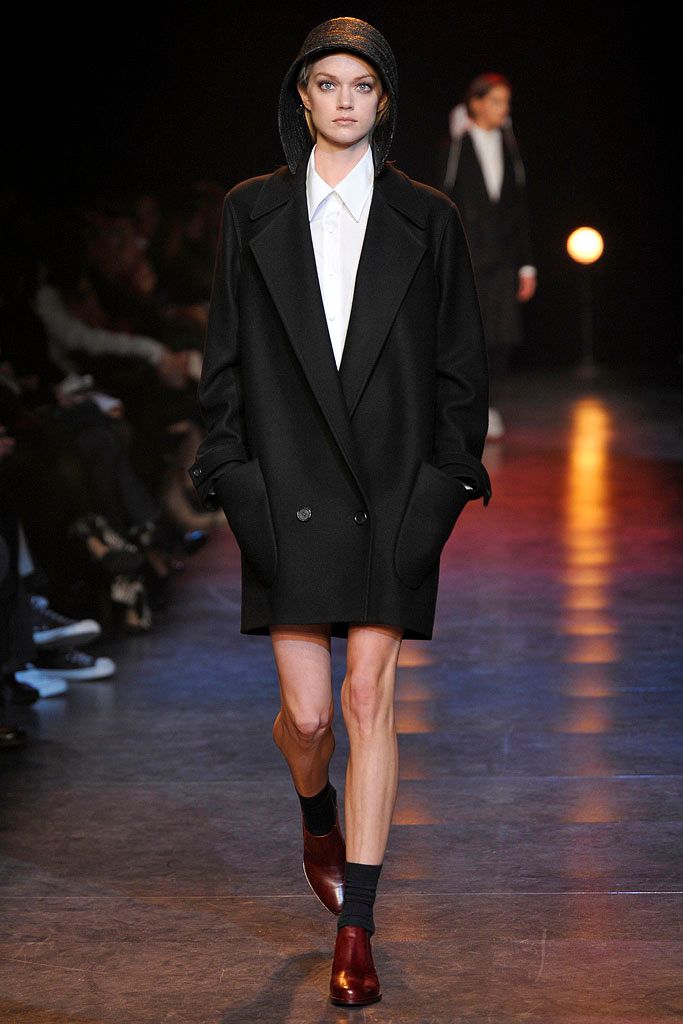 Chalayan F/W 10 Look 36