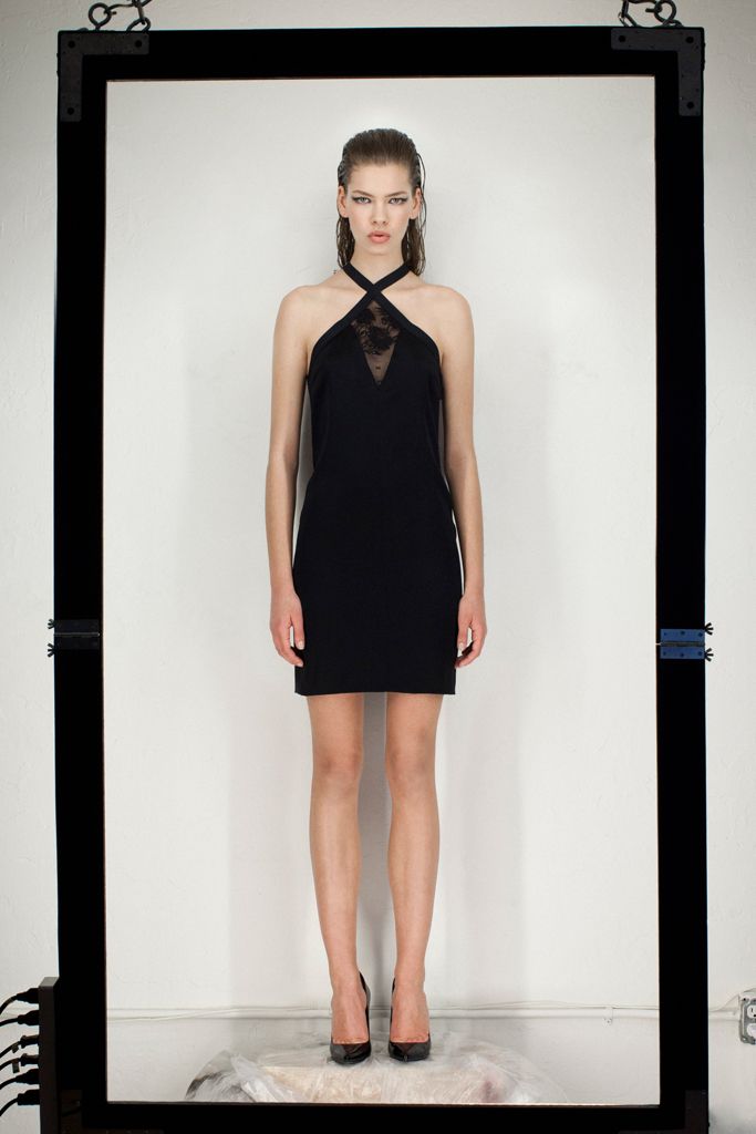 Cushnie et Ochs F/W 12 Look 19