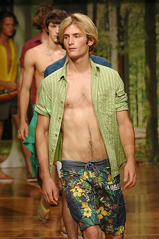 D&G S/S 06 Menswear Look 53