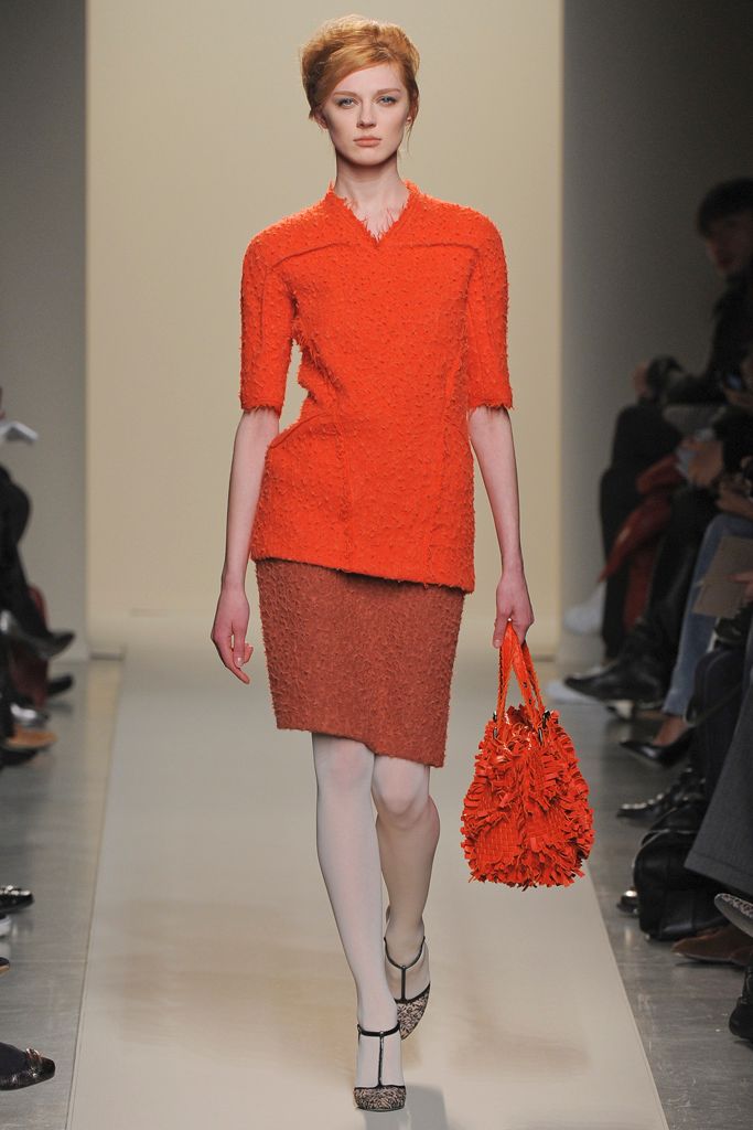 Bottega Veneta F/W 11 Look 6