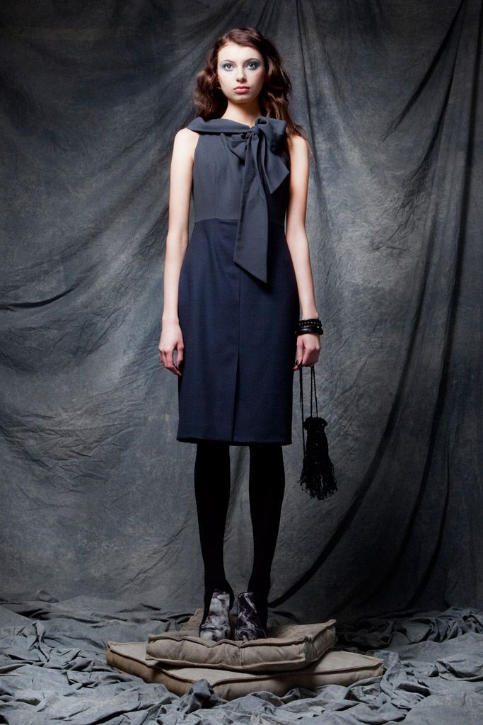 Chris Benz F/W 11 Look 146